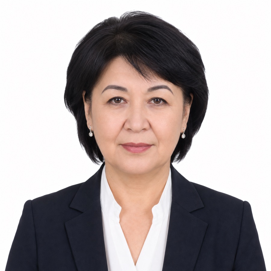 Окушова Гульнафист Алтаевна