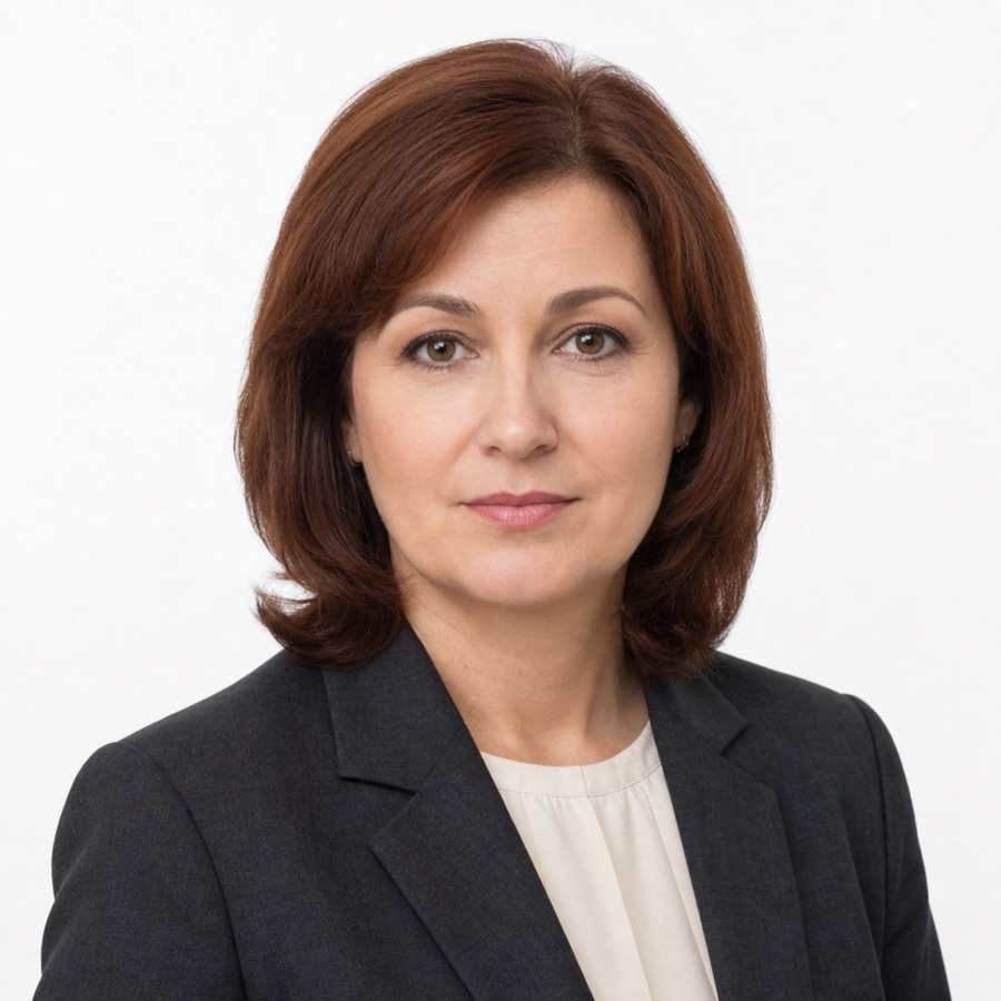 Новикова Светлана Ивановна