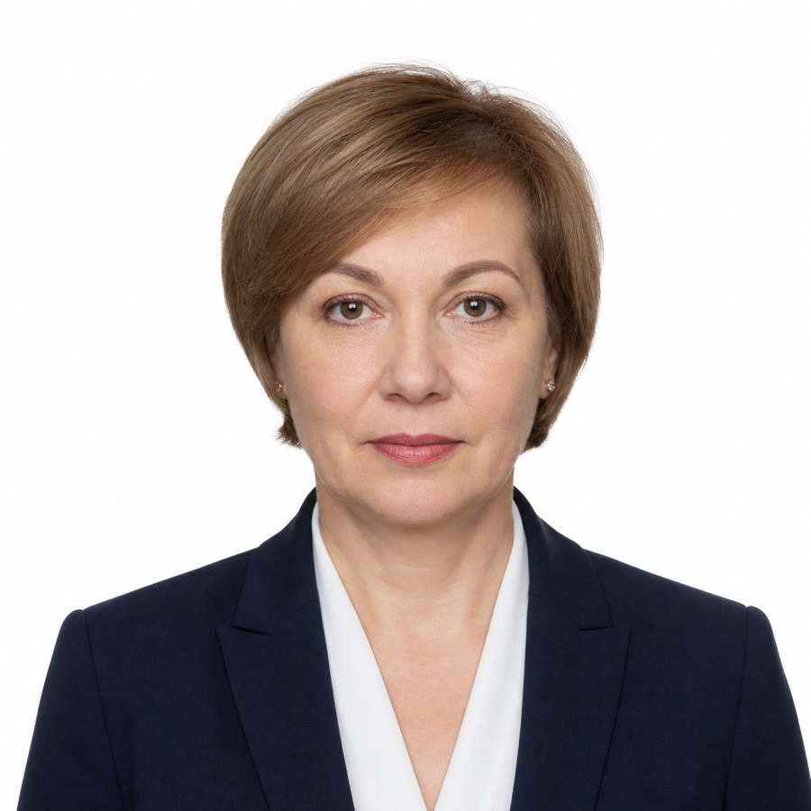 Котова Вера Александровна